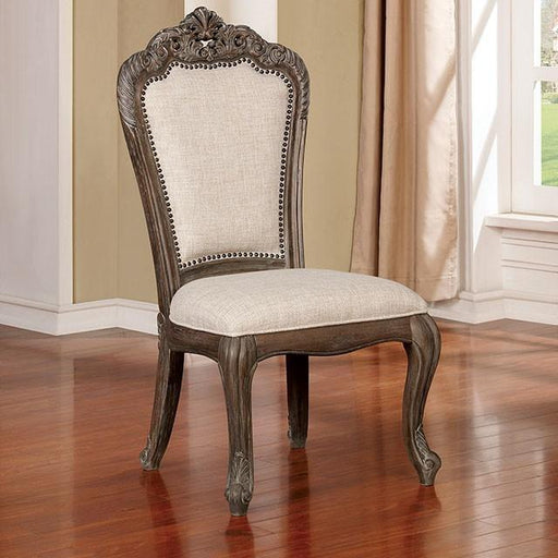 Charmaine Side Chair (2/Ctn) - Carl's Furniture (Garden City, KS)
