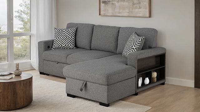 Chatham Sectional Chaise