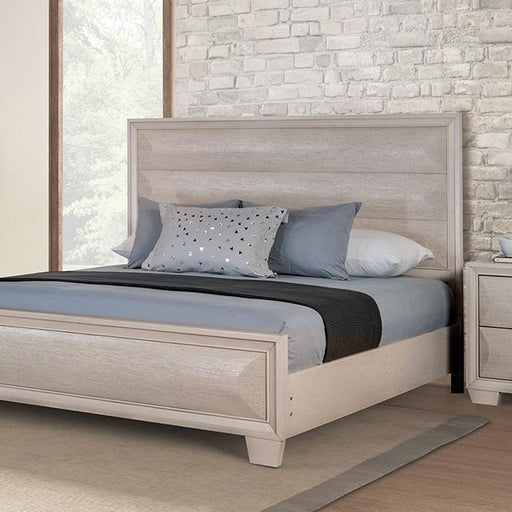 Hinwitz E.King & Queen Bed - Carl's Furniture (Garden City, KS)