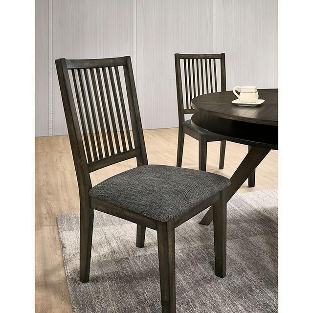 Cherie Side Chair (2/Ctn) - Carl's Furniture (Garden City, KS)