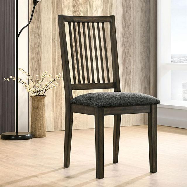 Cherie Side Chair (2/Ctn) - Carl's Furniture (Garden City, KS)