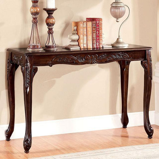 Cheshire Dark Cherry Sofa Table - Carl's Furniture (Garden City, KS)