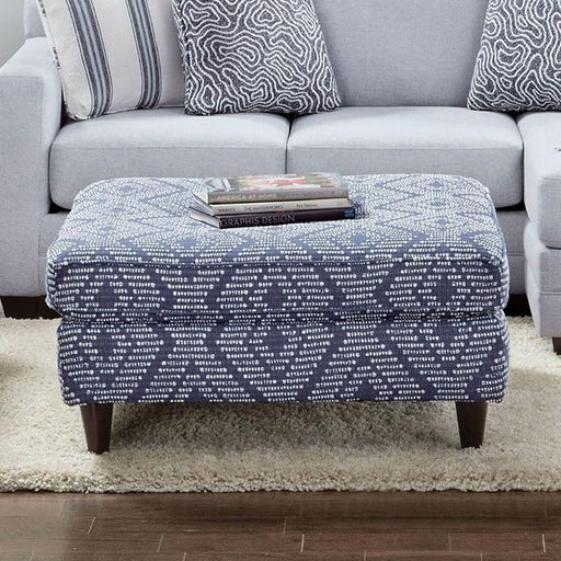CHISWICK Ottoman - Carl's Furniture (Garden City, KS)