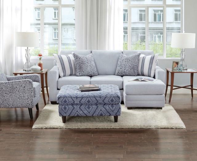 CHISWICK Ottoman - Carl's Furniture (Garden City, KS)