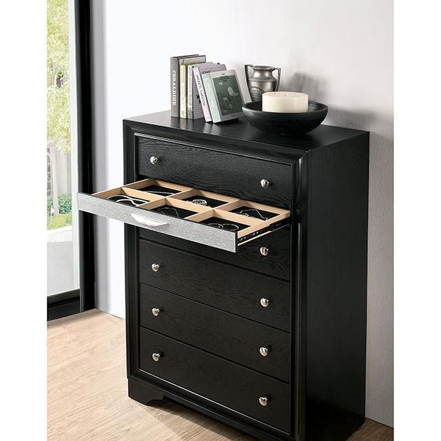CHRISSY Chest - Carl's Furniture (Garden City, KS)