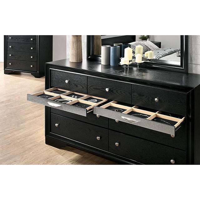 CHRISSY Dresser - Carl's Furniture (Garden City, KS)