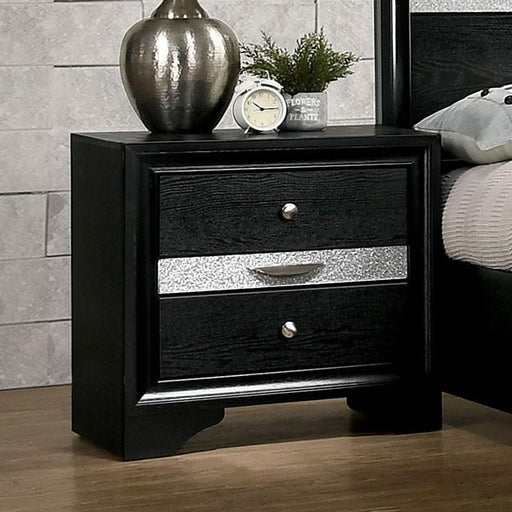 CHRISSY Night Stand - Carl's Furniture (Garden City, KS)