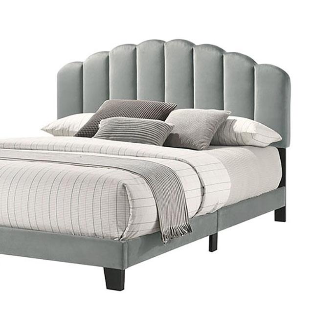 Christi Queen Bed - Carl's Furniture (Garden City, KS)