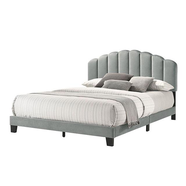 Christi Queen Bed - Carl's Furniture (Garden City, KS)
