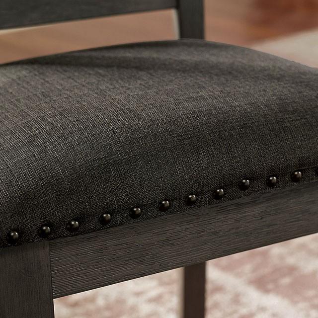 CILGERRAN Side Chair (2/CTN) - Carl's Furniture (Garden City, KS)
