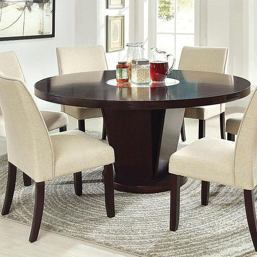 Cimma 7 Pc Dining Table Set - Carl's Furniture (Garden City, KS)