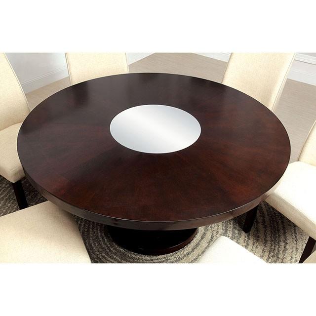 Cimma 7 Pc Dining Table Set - Carl's Furniture (Garden City, KS)