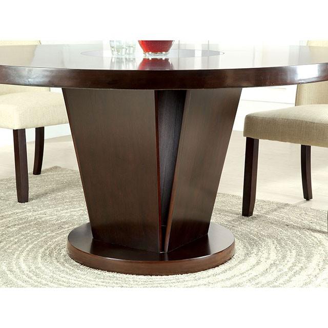 Cimma 7 Pc Dining Table Set - Carl's Furniture (Garden City, KS)
