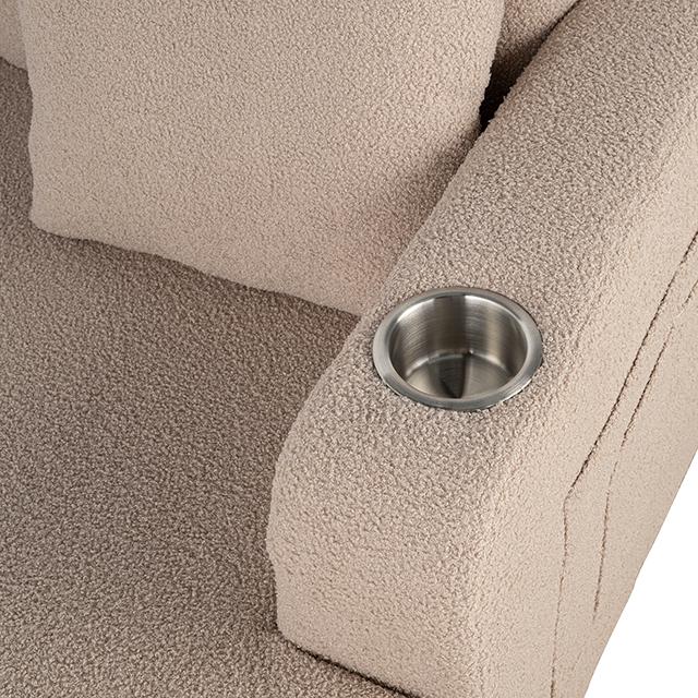 Cinderford Loveseat - Carl's Furniture (Garden City, KS)