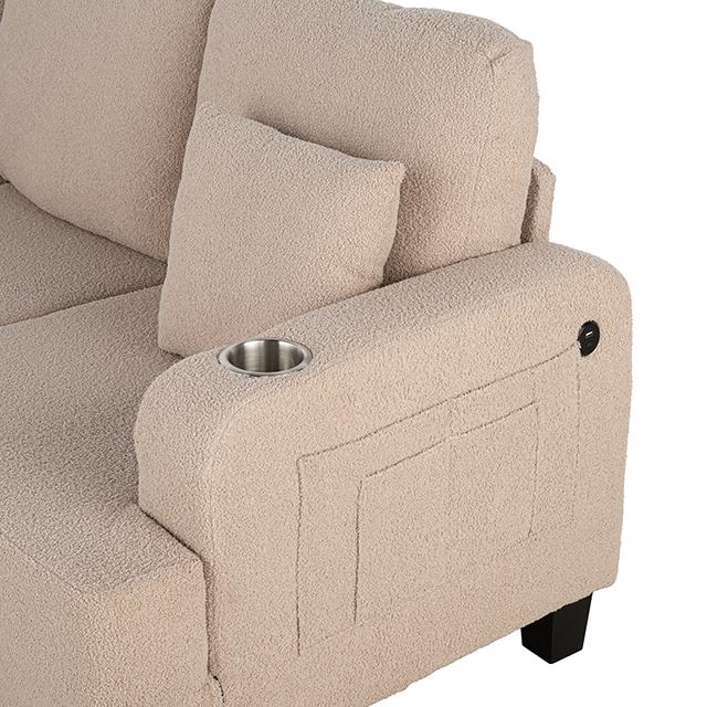 Cinderford Sofa - Carl's Furniture (Garden City, KS)
