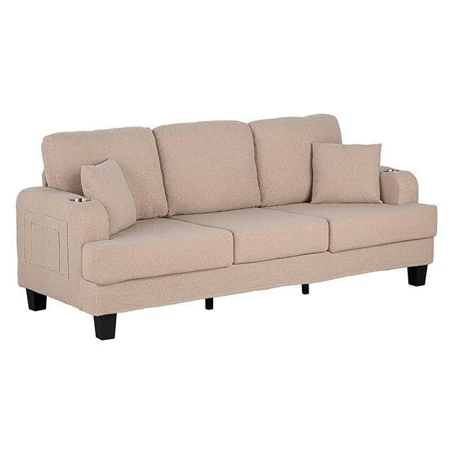Cinderford Sofa - Carl's Furniture (Garden City, KS)