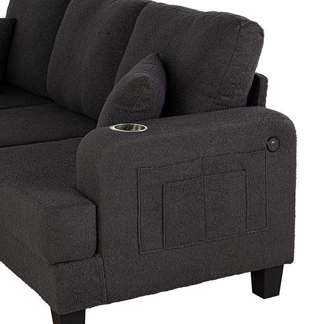Cinderford Sofa - Carl's Furniture (Garden City, KS)