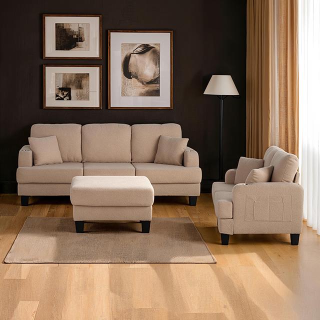 Cinderford Loveseat - Carl's Furniture (Garden City, KS)