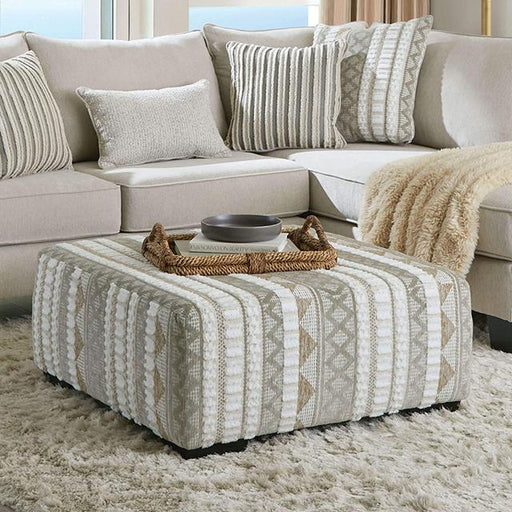 CLAPHAM Ottoman - Carl's Furniture (Garden City, KS)
