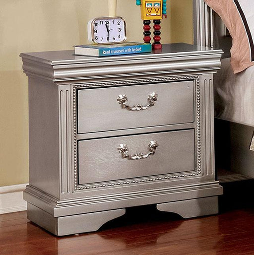 Claudia Night Stand - Carl's Furniture (Garden City, KS)