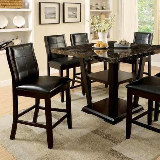Clayton Counter Ht. Table - Carl's Furniture (Garden City, KS)
