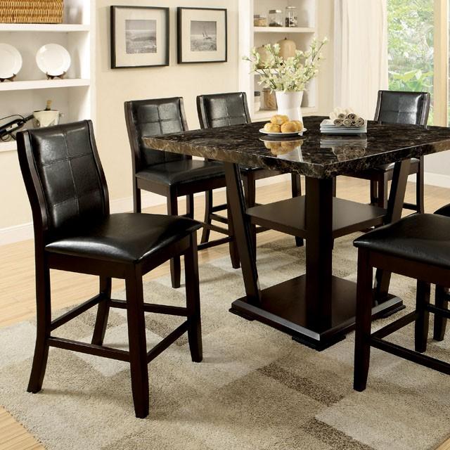 Clayton Counter Ht. Table - Carl's Furniture (Garden City, KS)