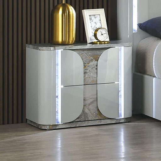 Cleburne Nightstand - Carl's Furniture (Garden City, KS)