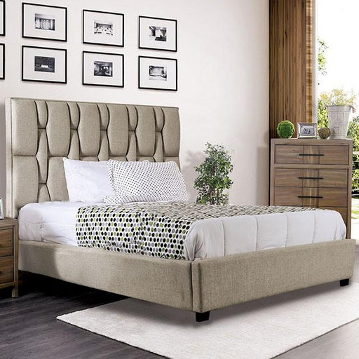 Deirdre Bed - Carl's Furniture (Garden City, KS)