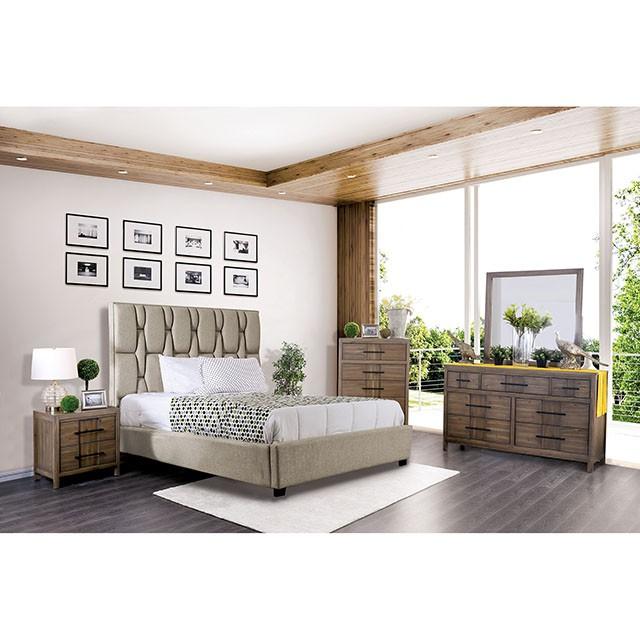 Deirdre Twin Bed - Carl's Furniture (Garden City, KS)