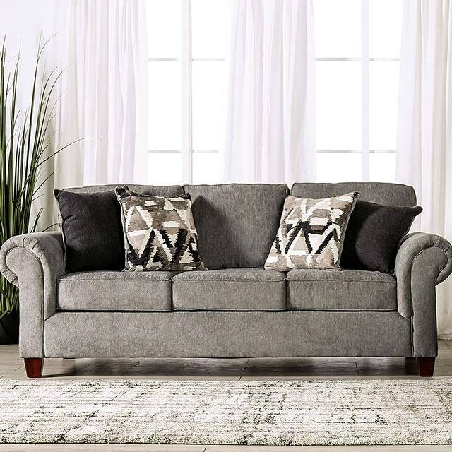 DELGADA Sofa - Carl's Furniture (Garden City, KS)