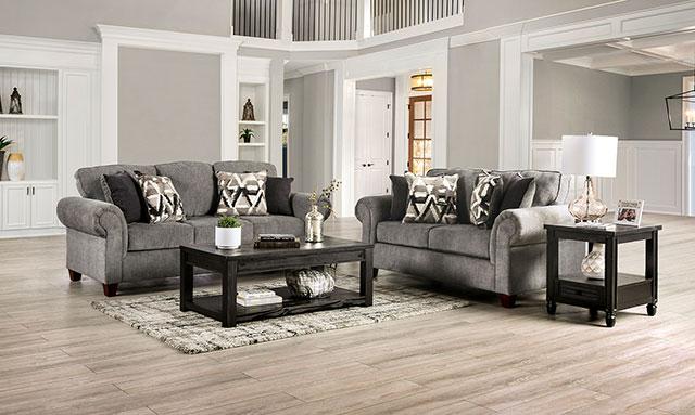 DELGADA Sofa - Carl's Furniture (Garden City, KS)