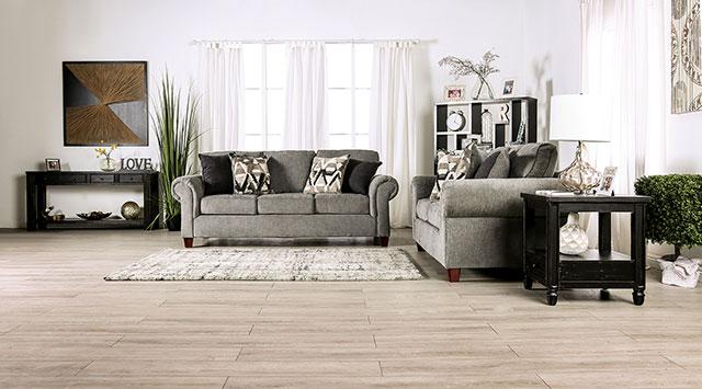 DELGADA Sofa - Carl's Furniture (Garden City, KS)