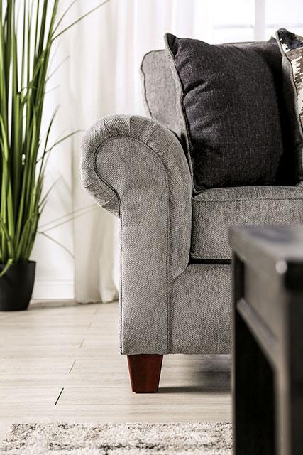 DELGADA Sofa - Carl's Furniture (Garden City, KS)