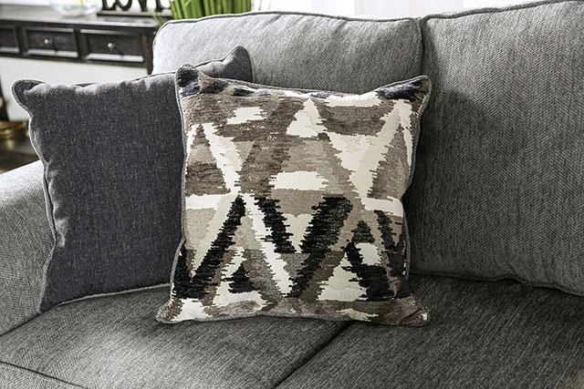 DELGADA Loveseat - Carl's Furniture (Garden City, KS)