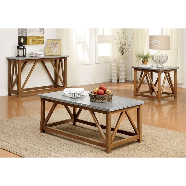 Armous Coffee Table - Carl's Furniture (Garden City, KS)