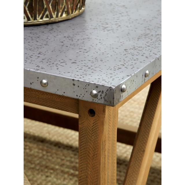 Armous Coffee Table - Carl's Furniture (Garden City, KS)