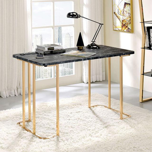 DELPHINE Desk - Carl's Furniture (Garden City, KS)