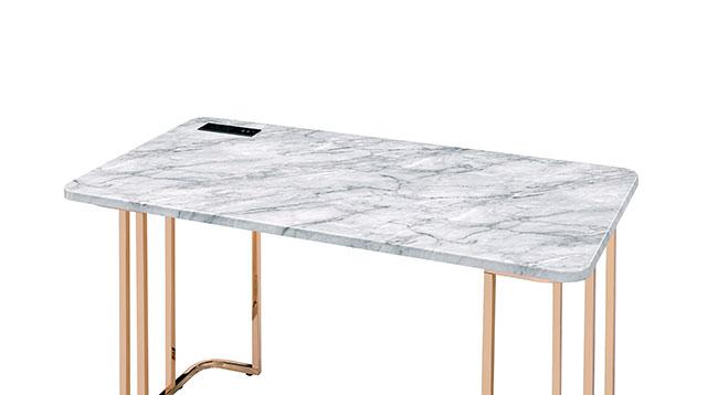 DELPHINE Desk - Carl's Furniture (Garden City, KS)
