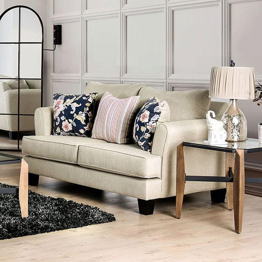 Denbigh Love Seat - Carl's Furniture (Garden City, KS)