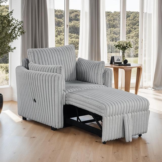 Denholme Chair - Carl's Furniture (Garden City, KS)