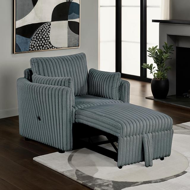 Denholme Chair - Carl's Furniture (Garden City, KS)
