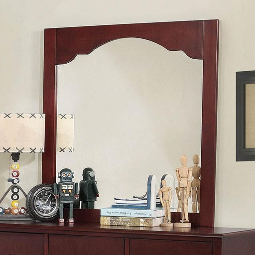Diane Mirror - Carl's Furniture (Garden City, KS)