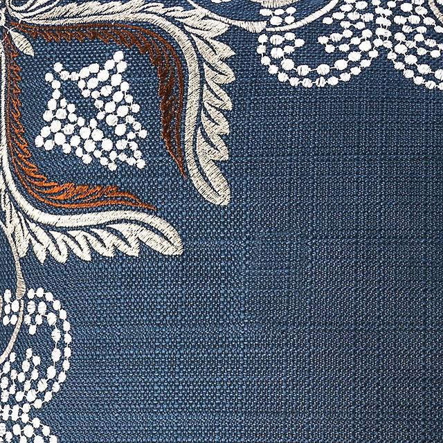 Dina Navy 20" X 20" Pillow, Navy (2/CTN) - Carl's Furniture (Garden City, KS)