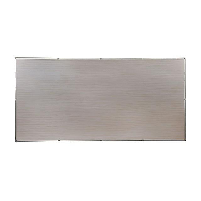 DIOCLES Silver/Gray Dining Table - Carl's Furniture (Garden City, KS)