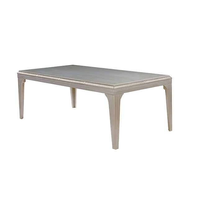 Diocles Dining Table Set with Bench - Carl's Furniture (Garden City, KS)