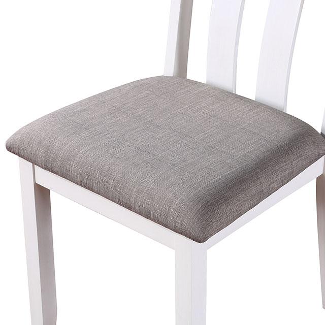 Dunseith 5 Pc. Dining Set - Carl's Furniture (Garden City, KS)