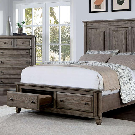 Durango Bed - Carl's Furniture (Garden City, KS)
