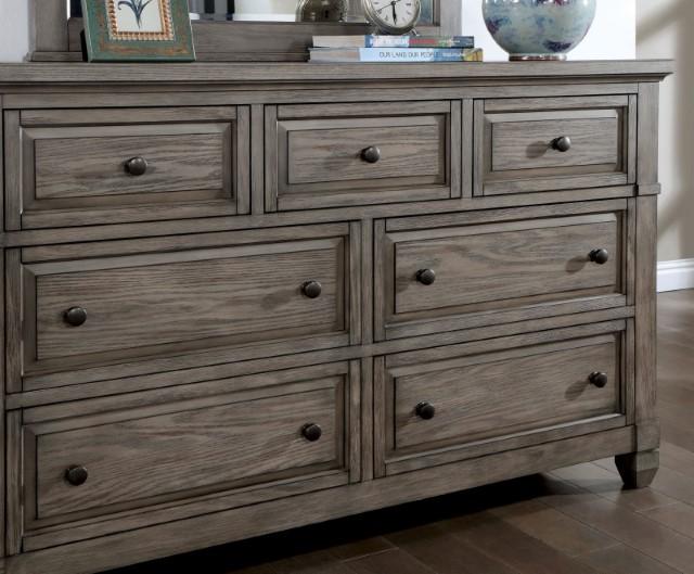 DURANGO Dresser - Carl's Furniture (Garden City, KS)
