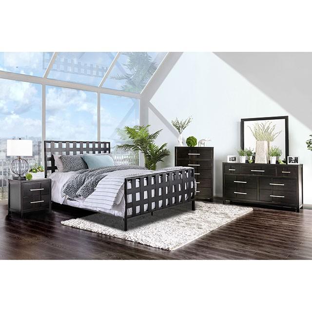 Earlgate Bed - Carl's Furniture (Garden City, KS)
