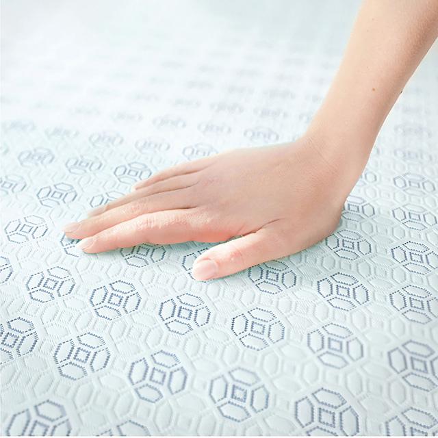Edelweiss 10" Memory Foam Mattress - Carl's Furniture (Garden City, KS)